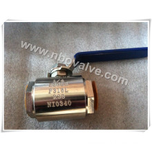 Extension Welded Forged Ball Valve (Q11Y-6000PSI)